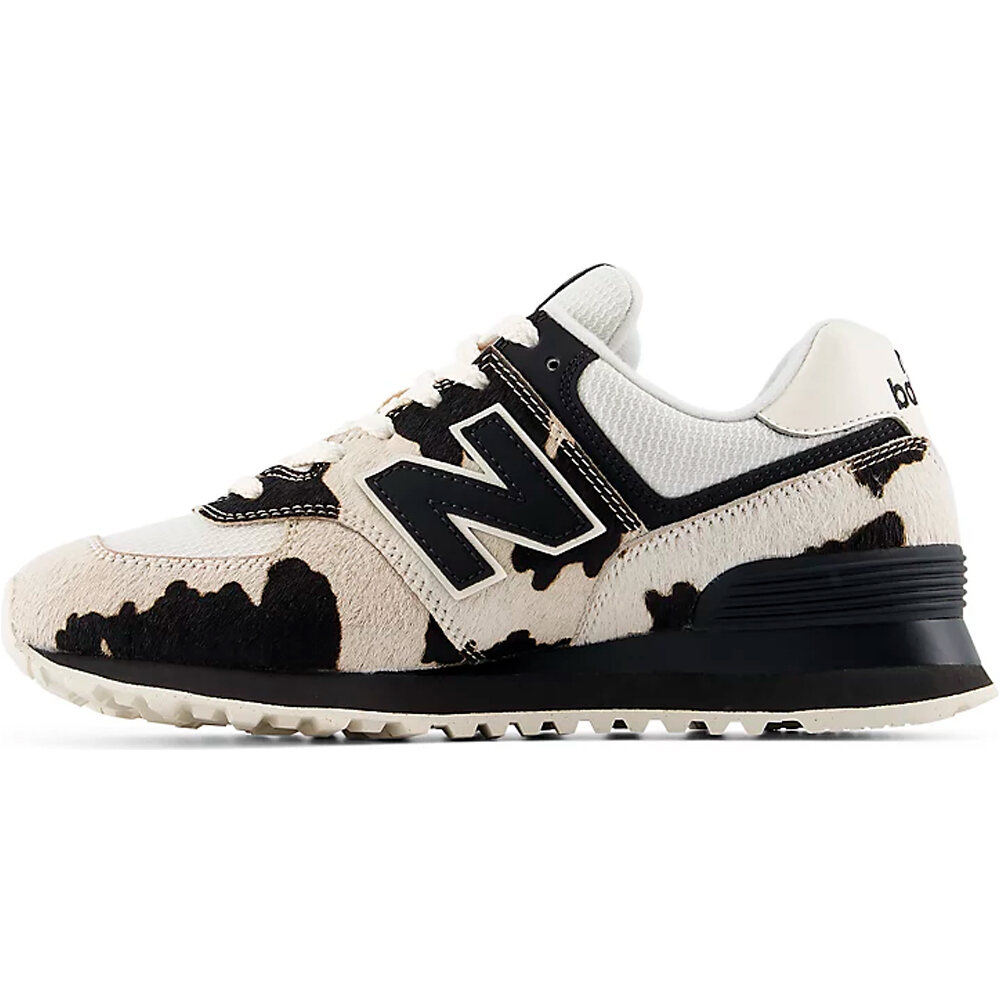 New Balance zapatilla moda mujer 574 puntera