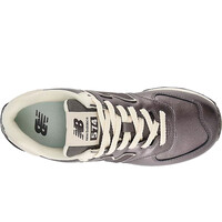 New Balance zapatilla moda mujer 574 vista superior