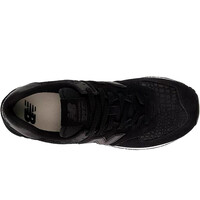 New Balance zapatilla moda mujer 574 vista superior