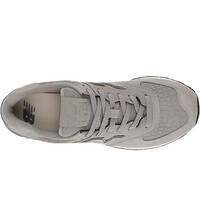 New Balance zapatilla moda mujer 574 vista superior