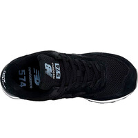 New Balance zapatilla moda mujer 574 vista superior
