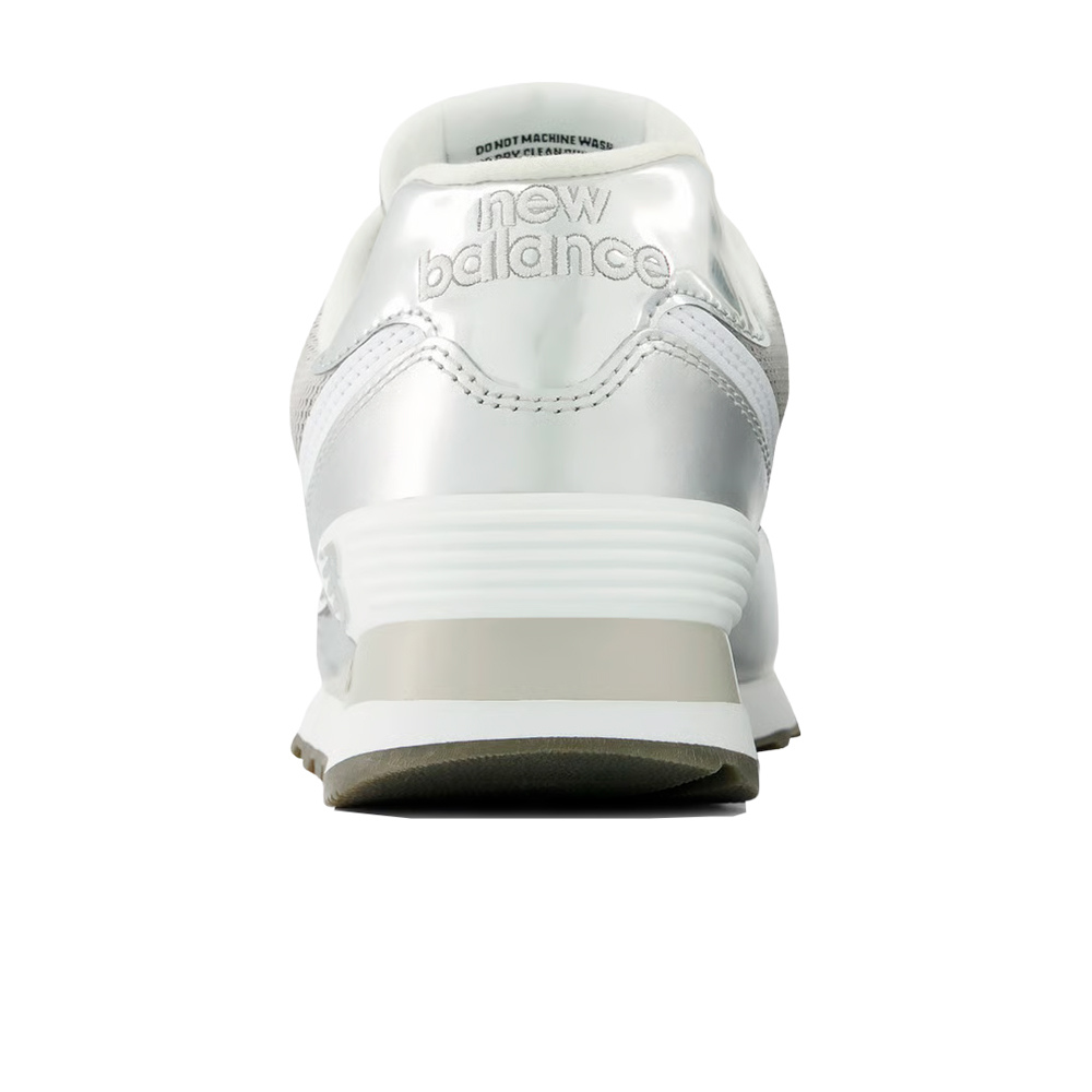 New Balance zapatilla moda mujer 574 vista trasera