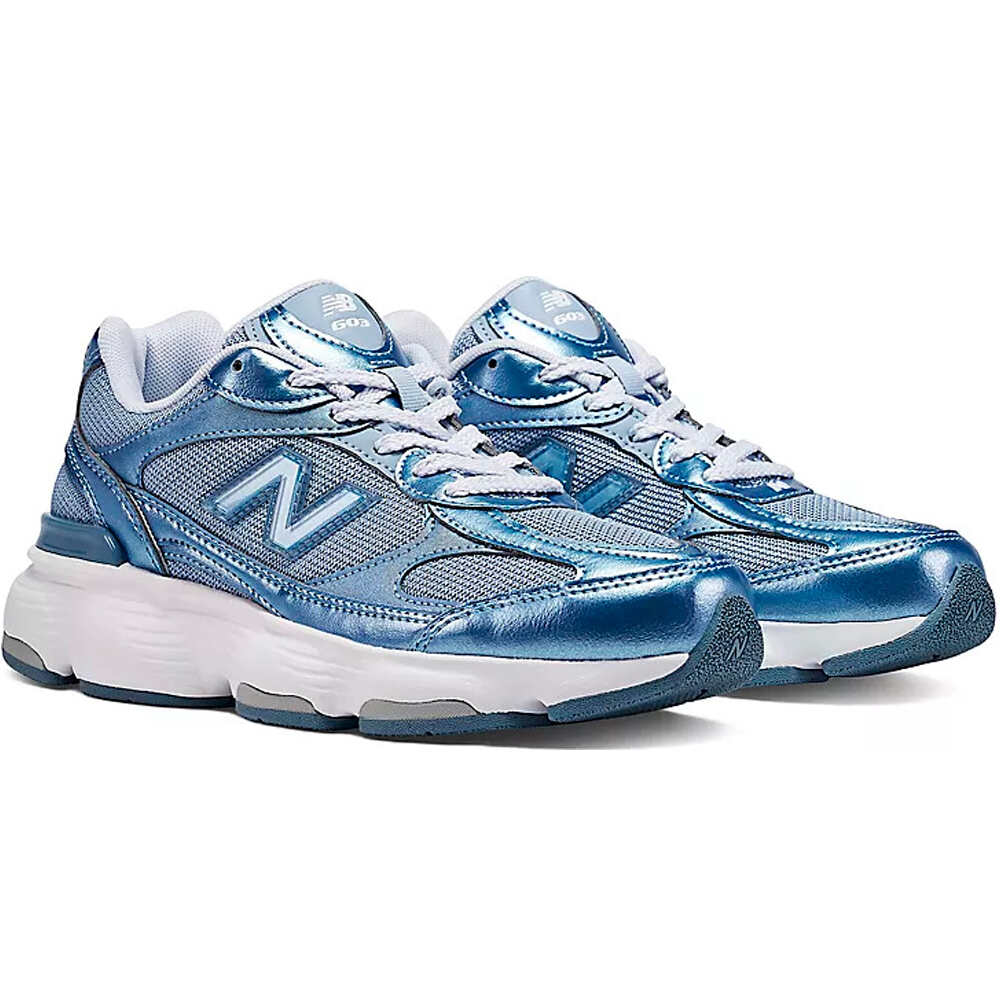 New Balance zapatilla moda mujer 603 lateral interior