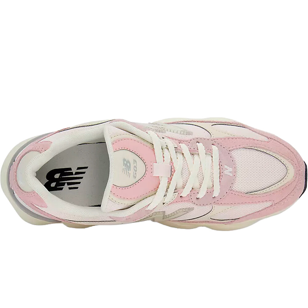 New Balance zapatilla moda mujer 603 vista superior