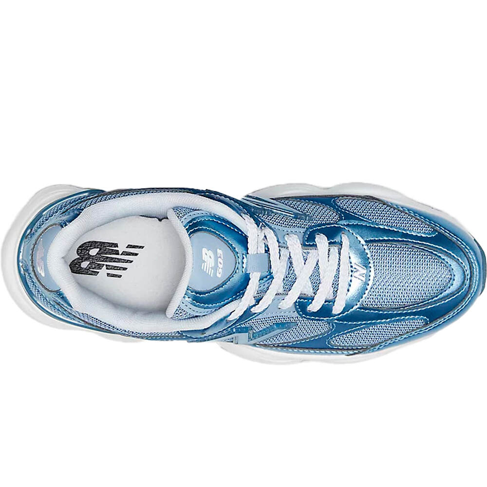 New Balance zapatilla moda mujer 603 vista superior