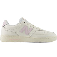New Balance zapatilla moda mujer 80 lateral exterior