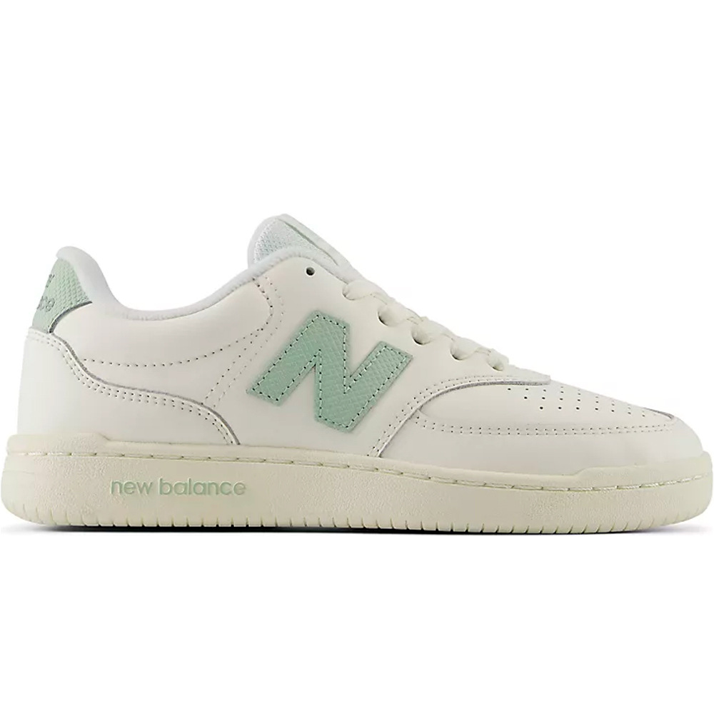 New Balance zapatilla moda mujer 80 lateral exterior