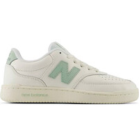 New Balance zapatilla moda mujer 80 lateral exterior