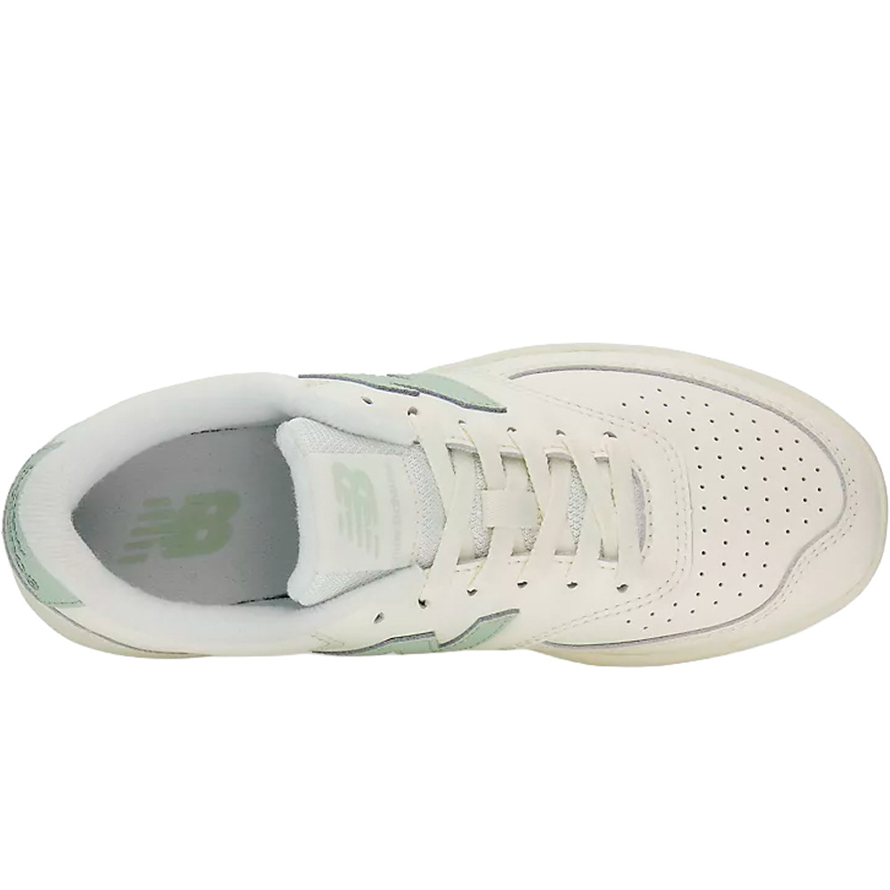 New Balance zapatilla moda mujer 80 vista superior