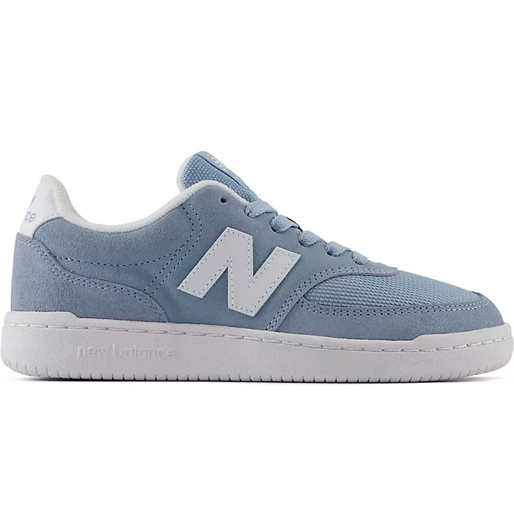 New Balance zapatilla moda mujer BB80 lateral exterior