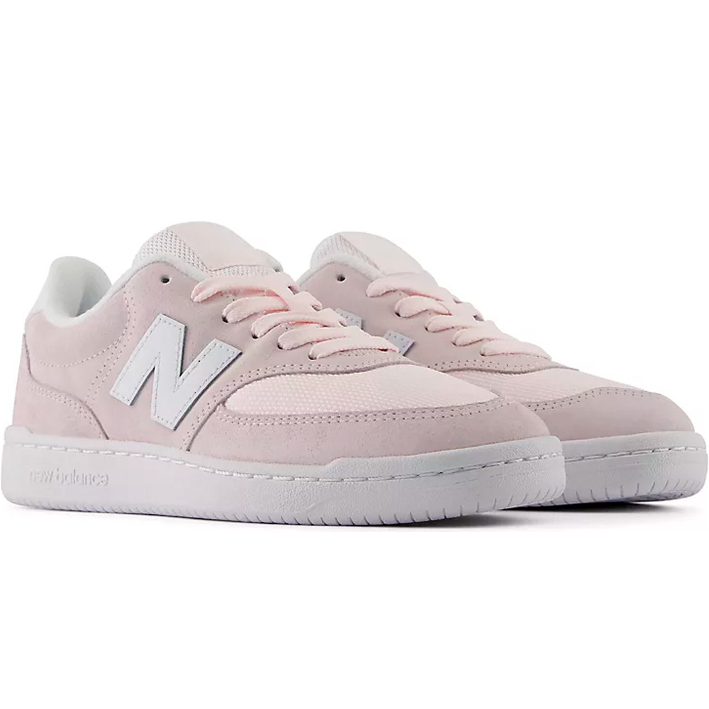 New Balance zapatilla moda mujer BB80 lateral interior