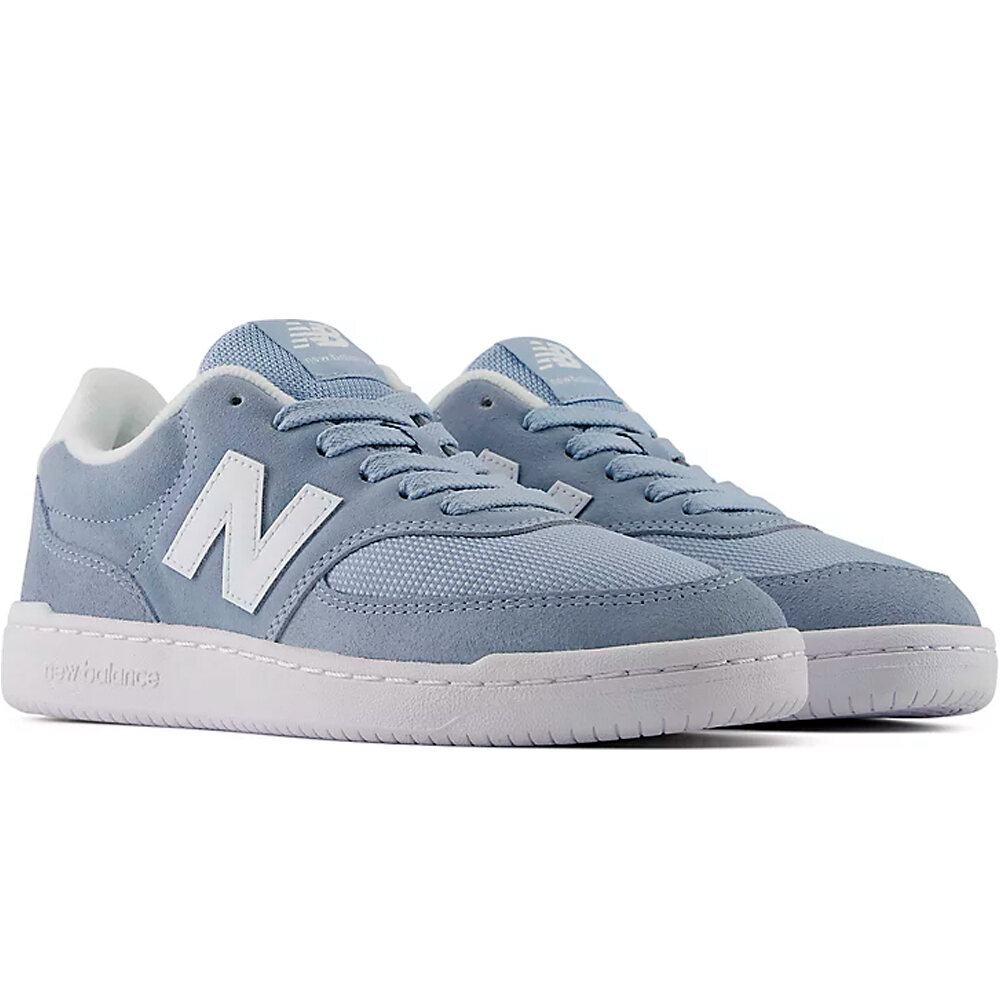 New Balance zapatilla moda mujer BB80 lateral interior
