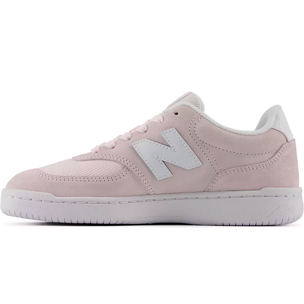 New Balance zapatilla moda mujer BB80 puntera