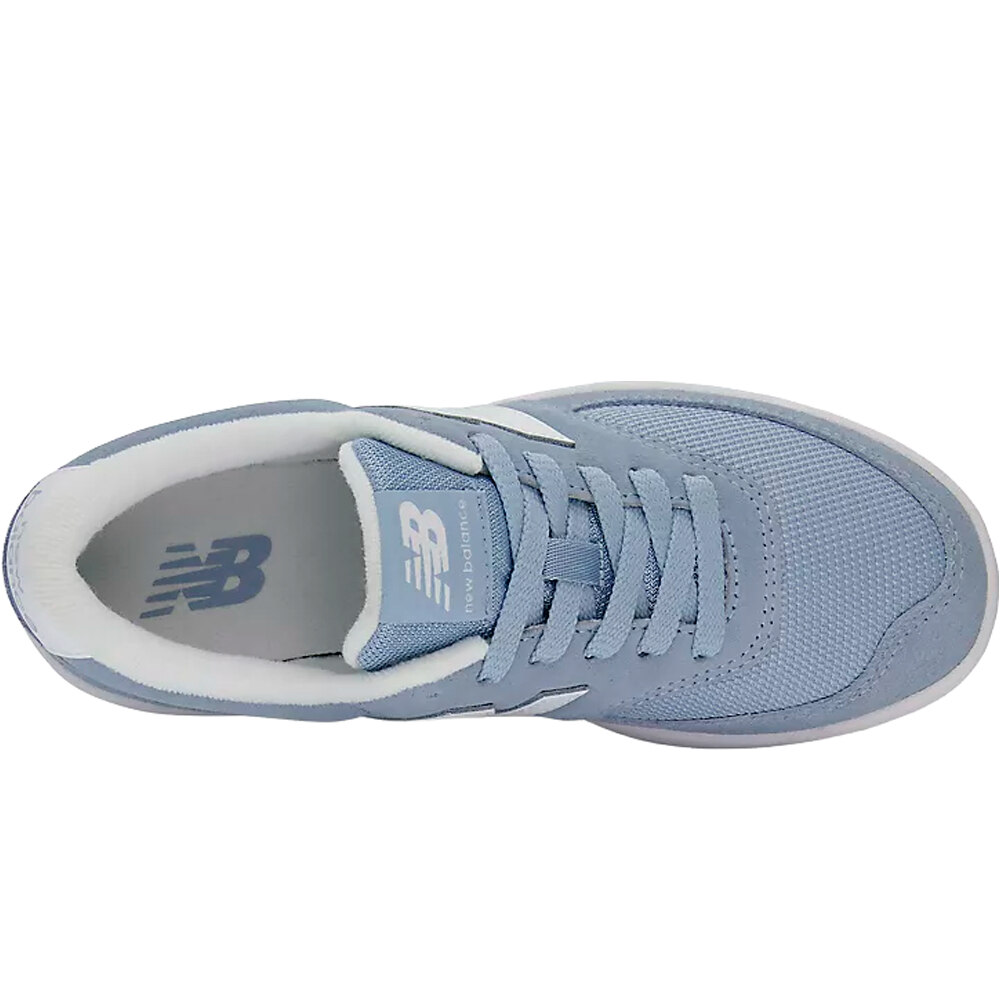 New Balance zapatilla moda mujer BB80 vista superior