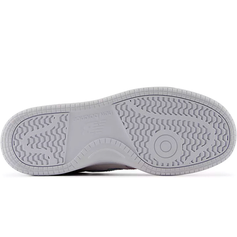 New Balance zapatilla moda mujer BB80 vista trasera
