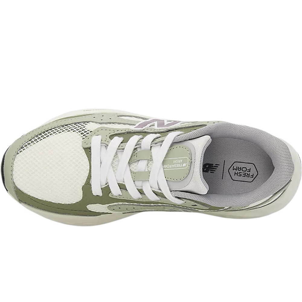 New Balance zapatilla moda mujer Fresh Foam ARISHI v4 vista superior
