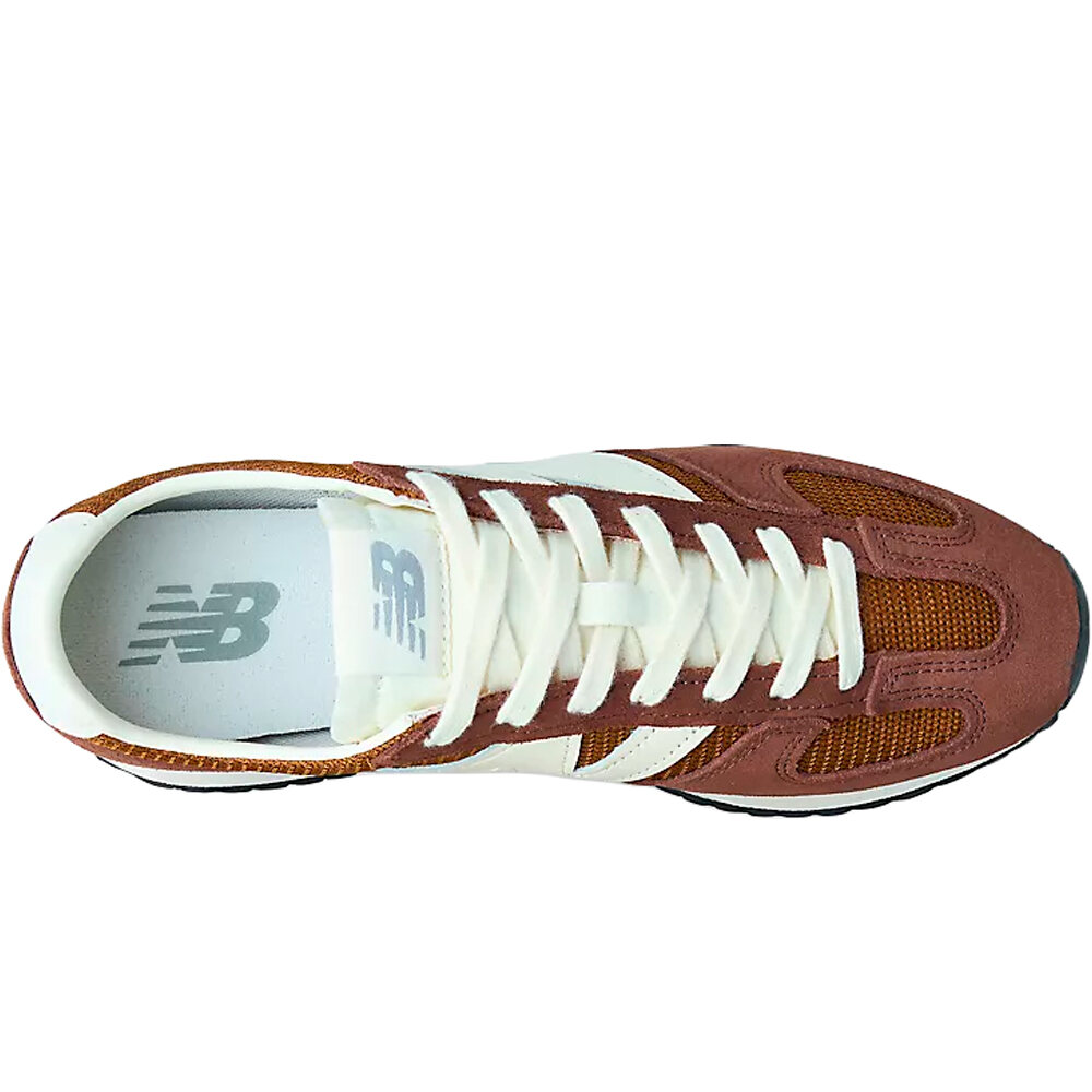New Balance zapatilla moda mujer U471 vista superior