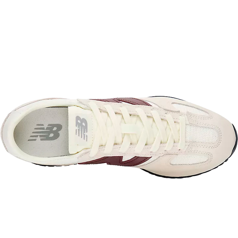 New Balance zapatilla moda mujer U471 vista superior