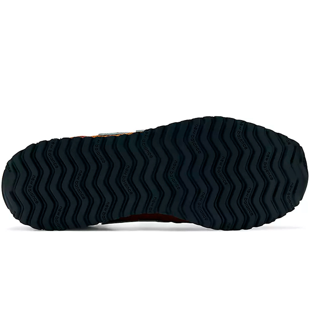 New Balance zapatilla moda mujer U471 vista trasera