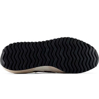 New Balance zapatilla moda mujer U471 vista trasera