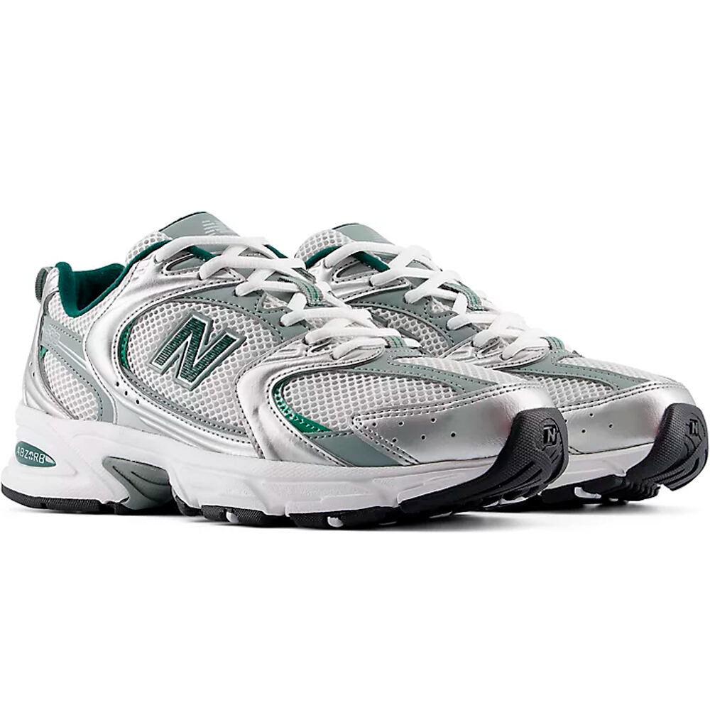 New Balance zapatilla moda mujer U530 lateral interior