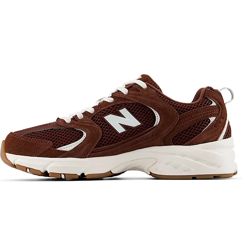 New Balance zapatilla moda mujer U530 puntera