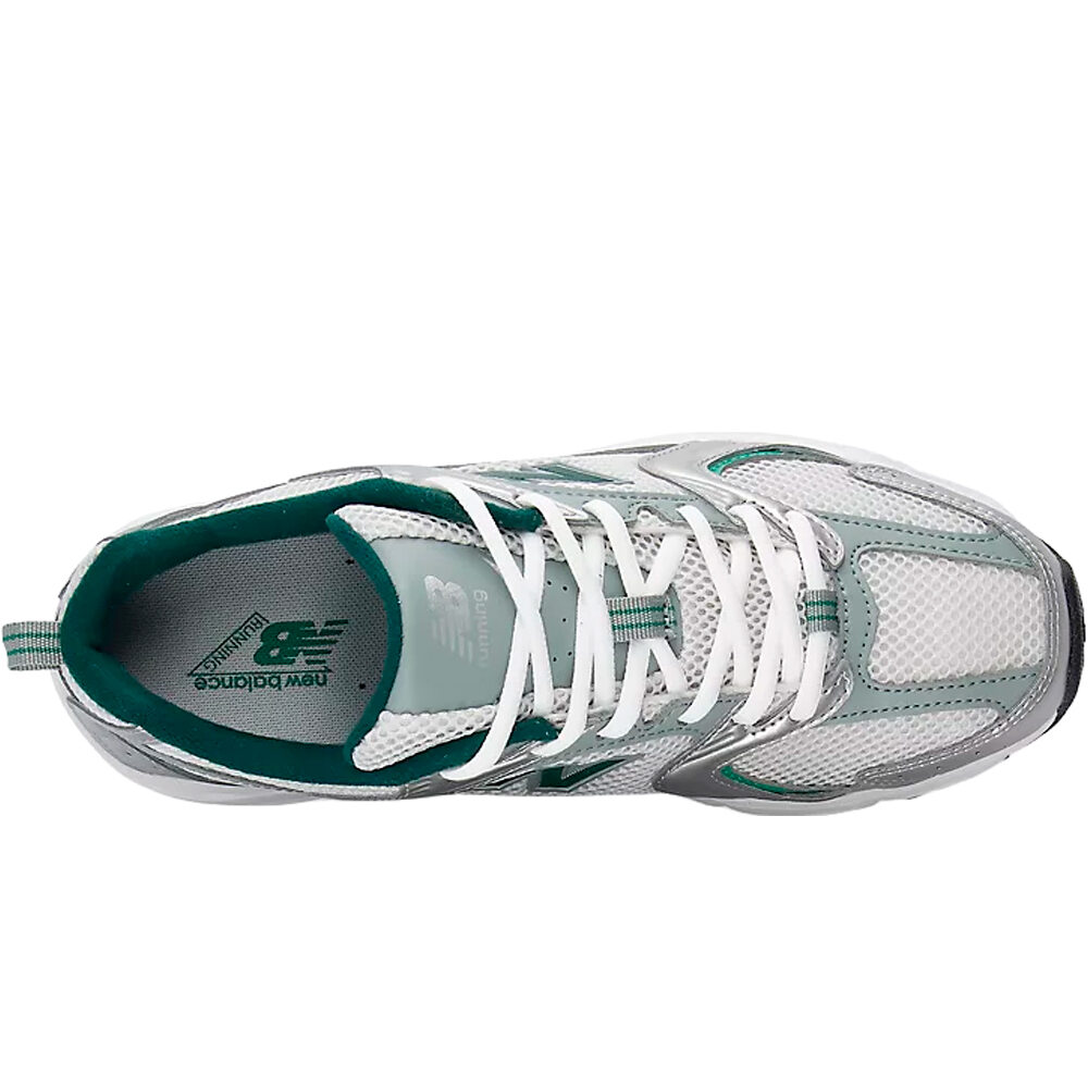 New Balance zapatilla moda mujer U530 vista superior