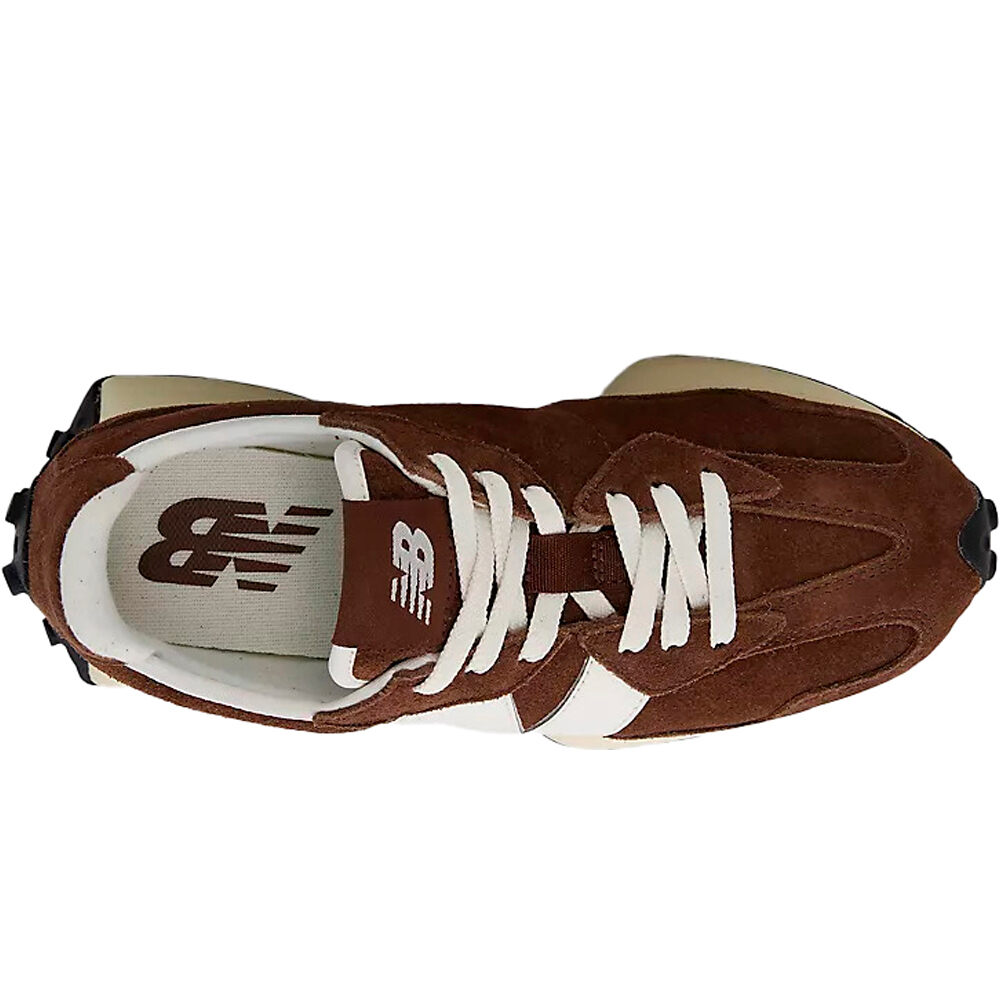 New Balance zapatilla moda mujer W327 vista superior