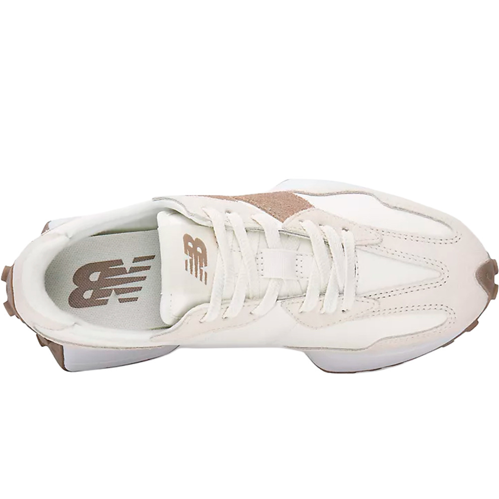 New Balance zapatilla moda mujer W327 vista superior