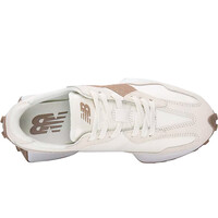 New Balance zapatilla moda mujer W327 vista superior