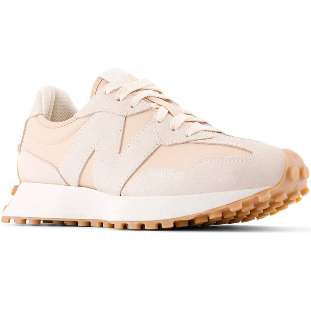 New Balance zapatilla moda mujer WS327 lateral interior