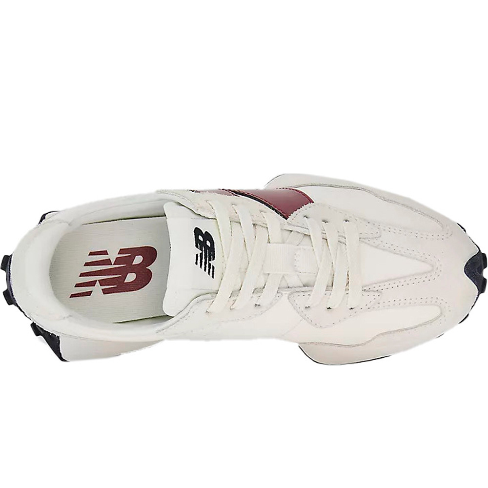 New Balance zapatilla moda mujer WS327 vista superior