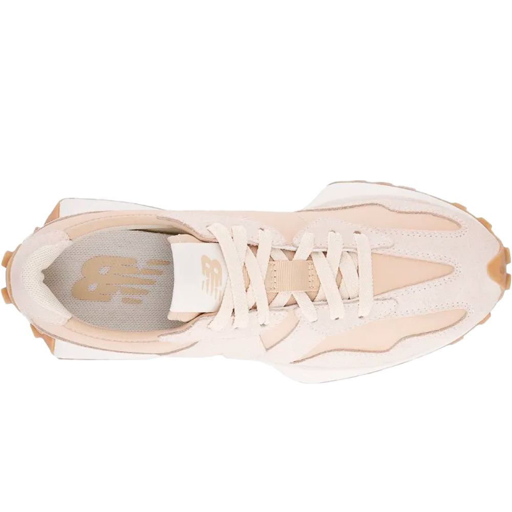 New Balance zapatilla moda mujer WS327 vista trasera