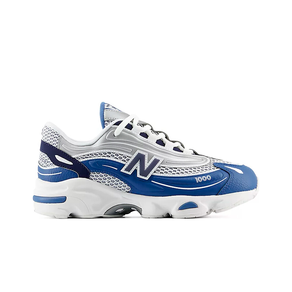 New Balance zapatilla moda niño 1000 Kids Lace lateral exterior