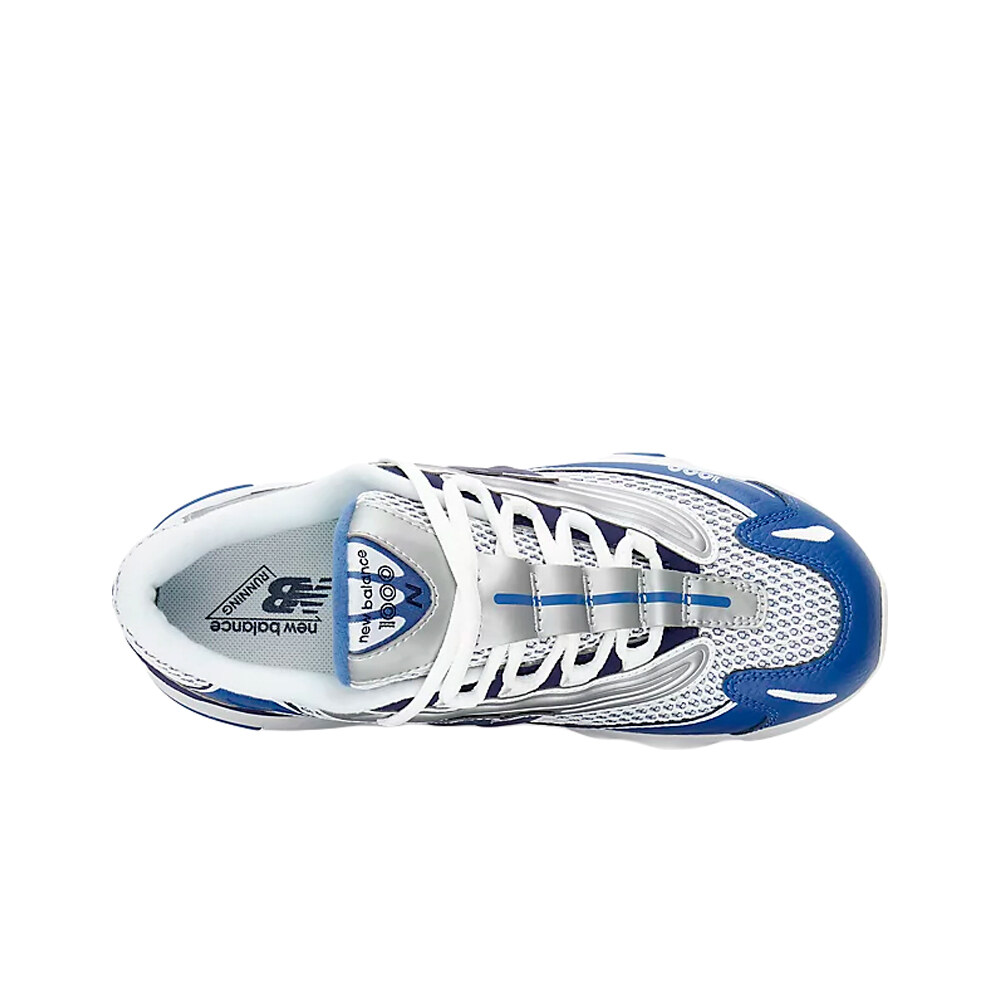 New Balance zapatilla moda niño 1000 Kids Lace vista superior