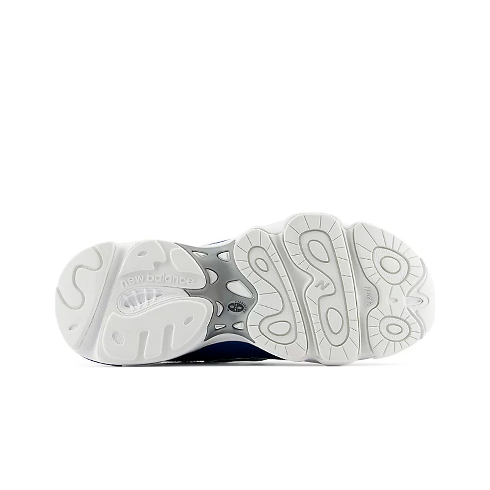 New Balance zapatilla moda niño 1000 Kids Lace vista trasera