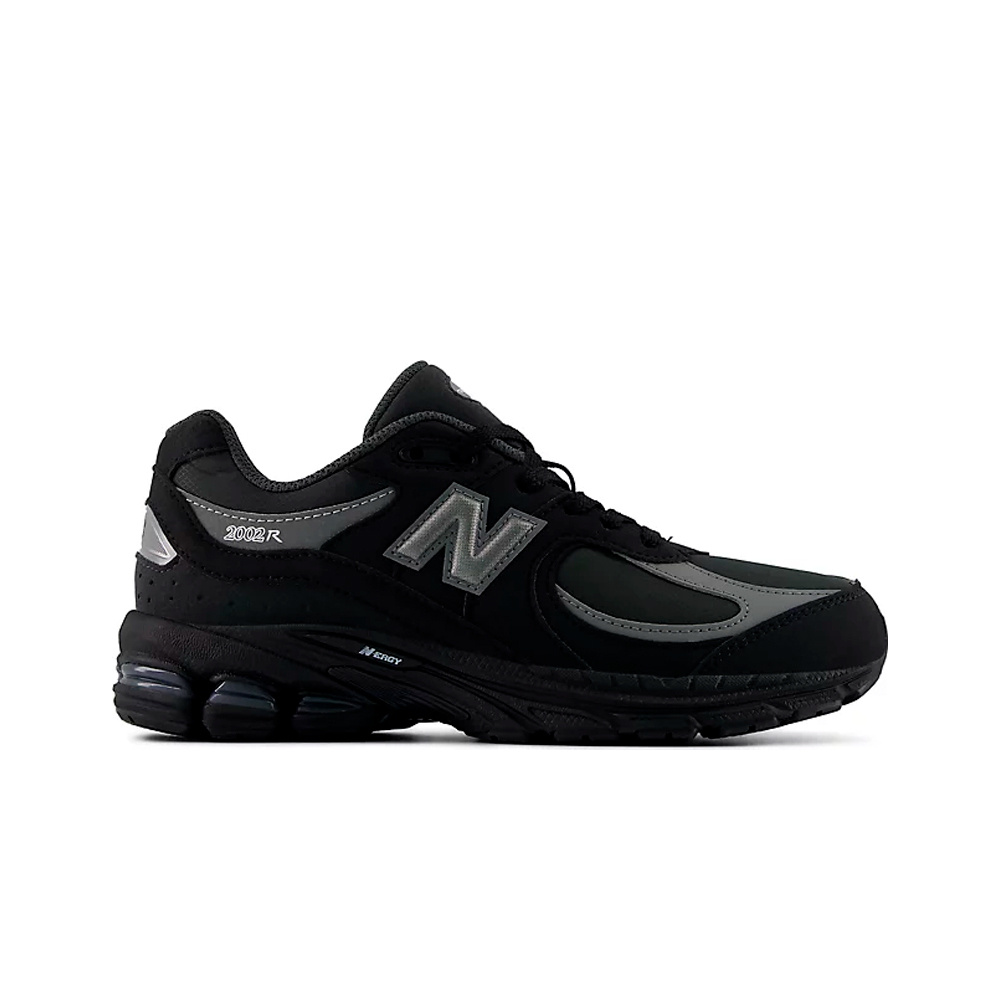 New Balance zapatilla moda niño 2002 LACE lateral exterior