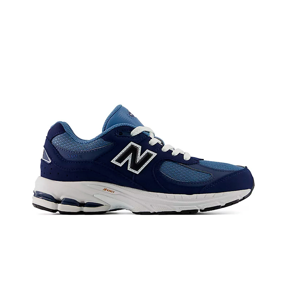 New Balance zapatilla moda niño 2002 LACE lateral exterior