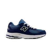 New Balance zapatilla moda niño 2002 LACE lateral exterior