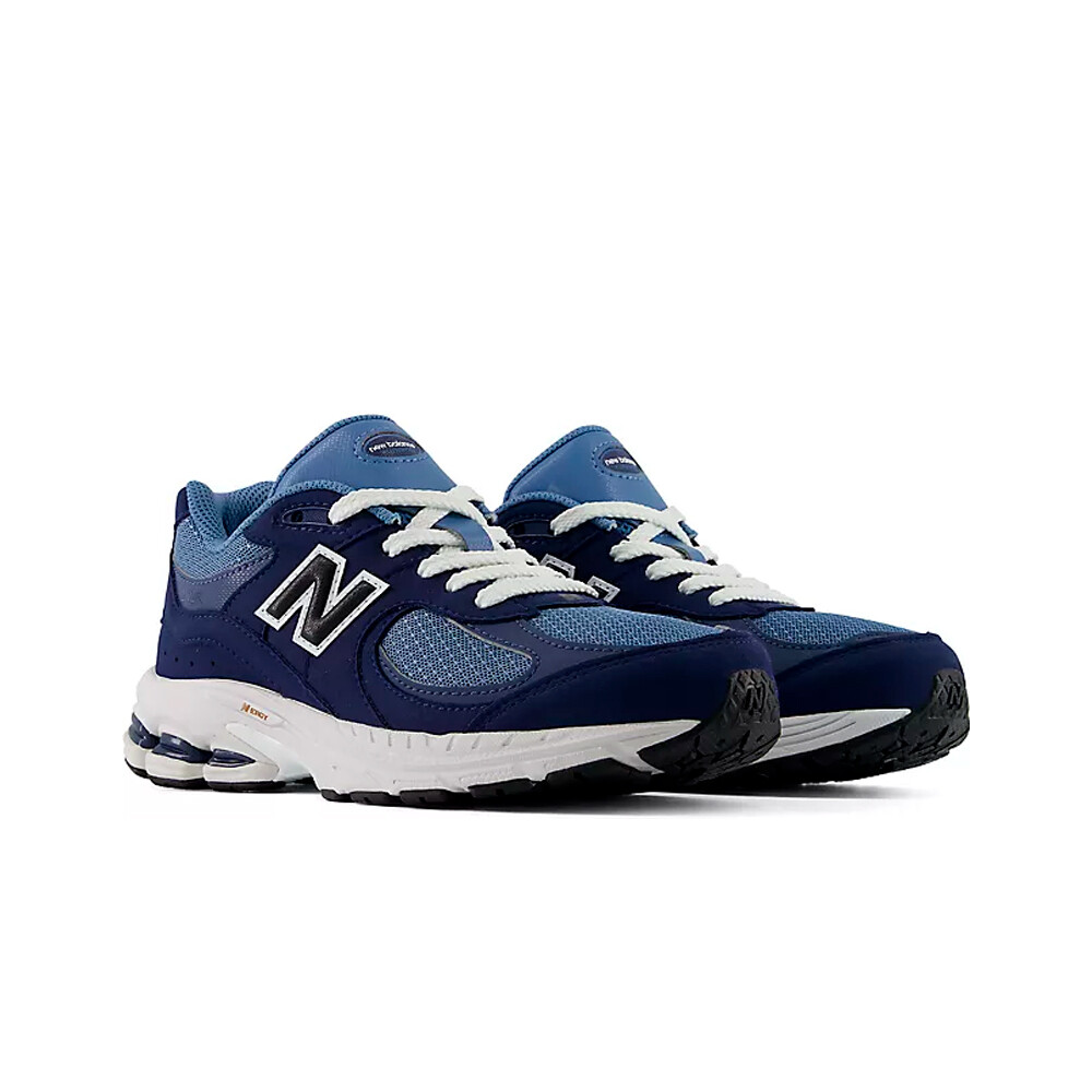 New Balance zapatilla moda niño 2002 LACE lateral interior