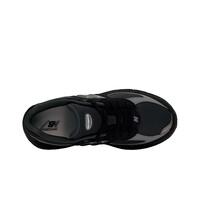 New Balance zapatilla moda niño 2002 LACE vista superior