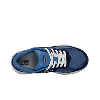 New Balance zapatilla moda niño 2002 LACE vista superior