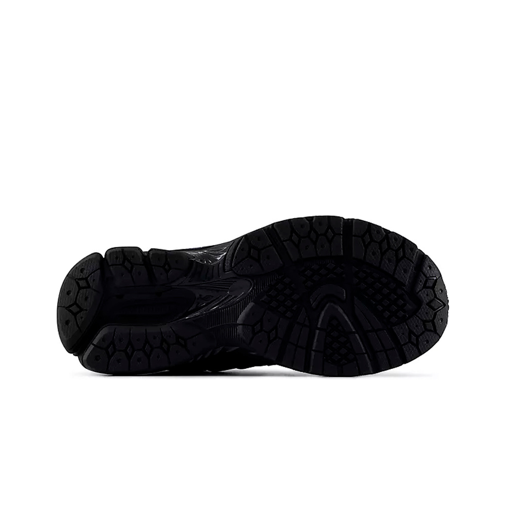 New Balance zapatilla moda niño 2002 LACE vista trasera