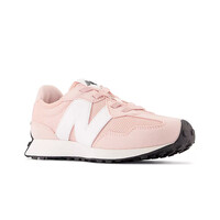 New Balance zapatilla moda niño 327 Bungee Lace lateral interior