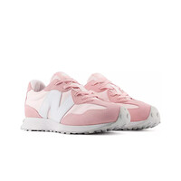 New Balance zapatilla moda niño 327 Lace lateral interior