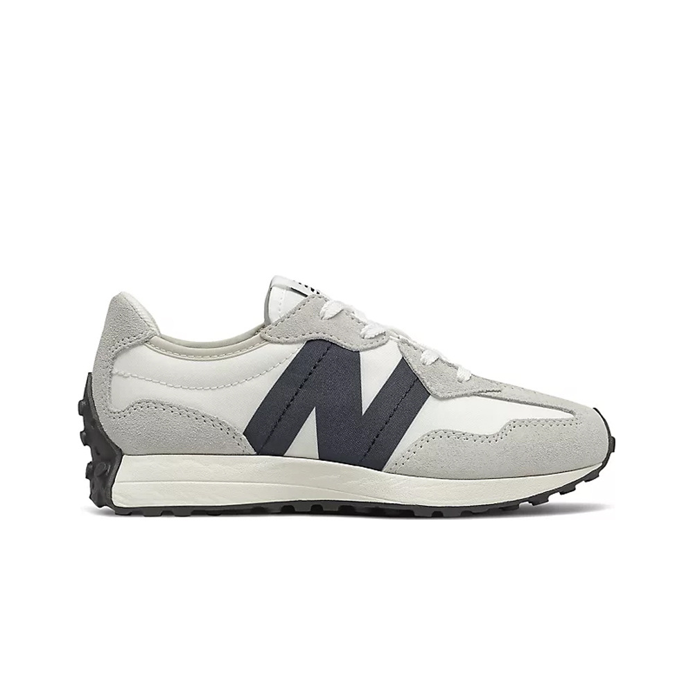 New Balance zapatilla moda niño 327 lateral exterior