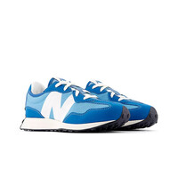 New Balance zapatilla moda niño 327 lateral interior