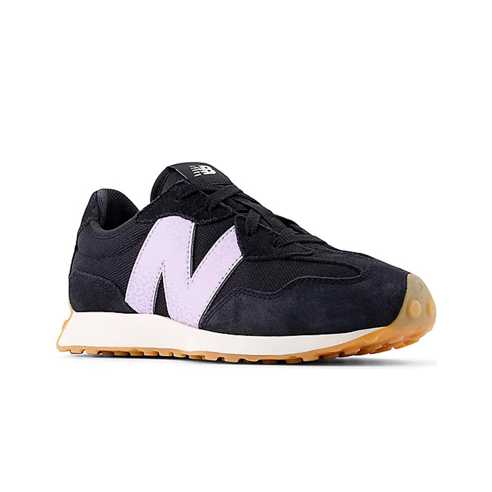 New Balance zapatilla moda niño 327 lateral interior
