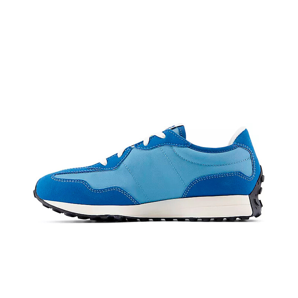 New Balance zapatilla moda niño 327 puntera