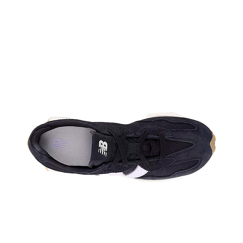 New Balance zapatilla moda niño 327 vista superior